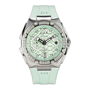 NSQUARE SnakeQueen 39mm Automatic N48.1 Turquoise