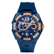 NSQUARE Snake Queen 39mm Automatic N48.12 Noble Blue