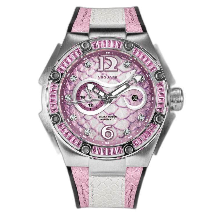 NSQUARE SnakeQueen Automatic N11.12 Sakura Pink