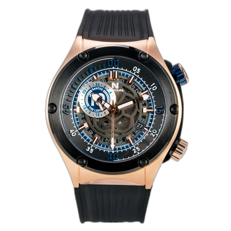 NSQUARE The Legend N45.2 Rose Gold Limited Edition