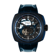 NSQUARE Voyager Automatic 51mm N25.2 Blue Black