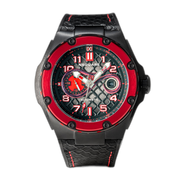 NSQUARE Snake Automatic Special Edition 46mm N51.3 Firestorm Red