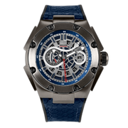 NSQUARE Snake King Automatic 46mm N10.19 Gray Metal Blue