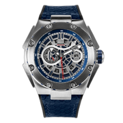 NSQUARE SnakeKing Automatic 46mm N10.6 Blue Steel