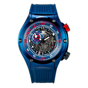 NSQUARE The Legend Automatic 45mm N45.1 Blue Limited Edition