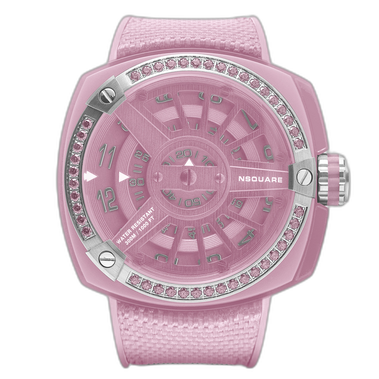 NSQUARE Sweetie 51mm N19.12 Pink