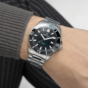 Venezianico Nereide Ceramica Automatic SS Black