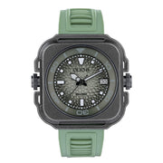 Olto-8 Coral Steward Diving Automatic Retro Green