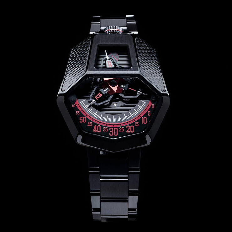 Atowak Cobra Automatic Volcano Red Limited Edition