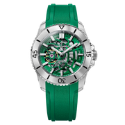 Venezianico Nereide Ultraleggero 42 Automatic Green