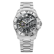 Venezianico Nereide Ultraleggero 42 Automatic SS Silver