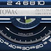 Atowak Windows Pro Automatic Blue