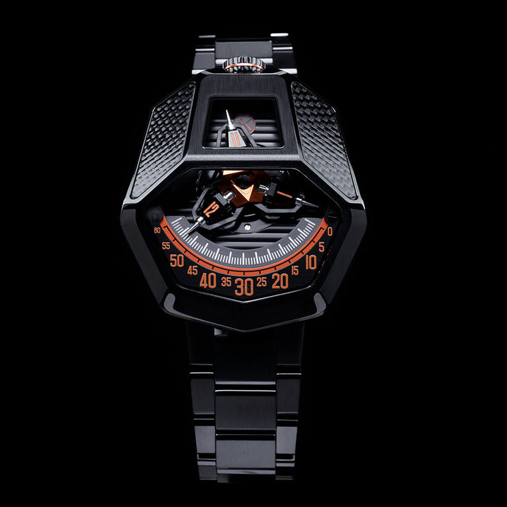 Atowak Cobra Automatic Carbon Black Limited Edition