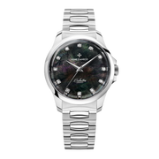 Venezianico Redentore 36 Automatic Diamond Black Mother of Pearl