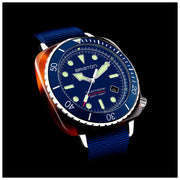 Briston Clubmaster Diver Pro Blue