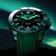 Venezianico Nereide Madreperla 42 Swiss Automatic Green