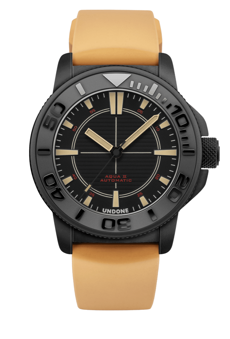 Undone PVD Foxtrot Automatic