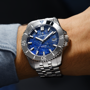 Venezianico Nereide Automatic Lapis Lazuli