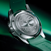 Venezianico Nereide Madreperla 42 Swiss Automatic Green