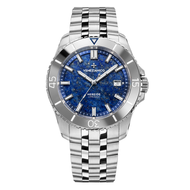 Venezianico Nereide Automatic Lapis Lazuli