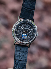 Manufaktur Waldhoff Multimatic II Obsidian Black