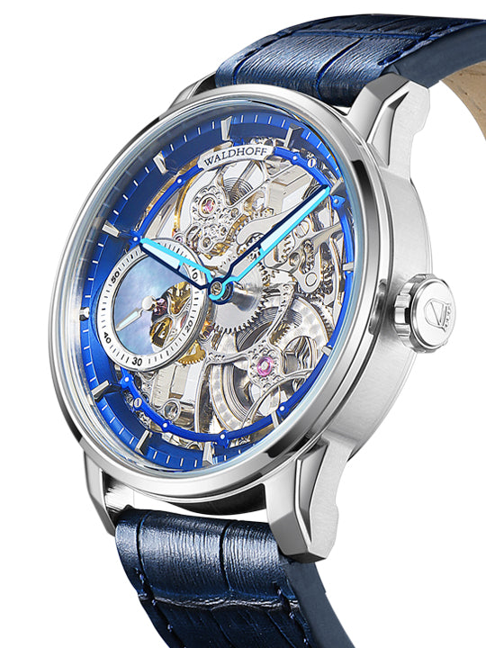 Manufaktur Waldhoff Paragon Pearl Royal Blue