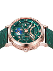 Manufaktur Waldhoff Multimatic II Emerald