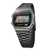 Casio Vintage A168 x Uno