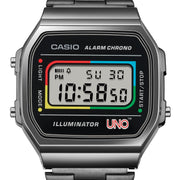 Casio Vintage A168 x Uno