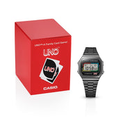 Casio Vintage A168 x Uno