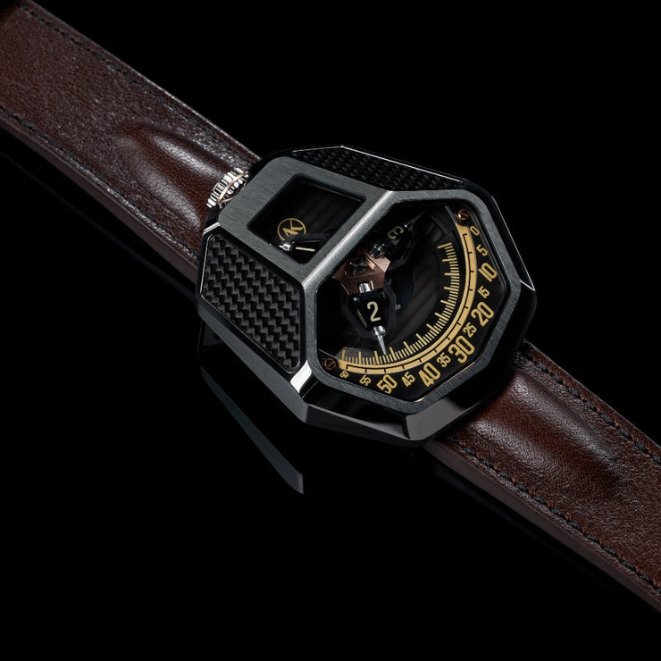 Atowak Cobra Automatic Desert Brown Limited Edition