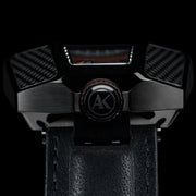 Atowak Cobra Automatic Carbon Black Limited Edition