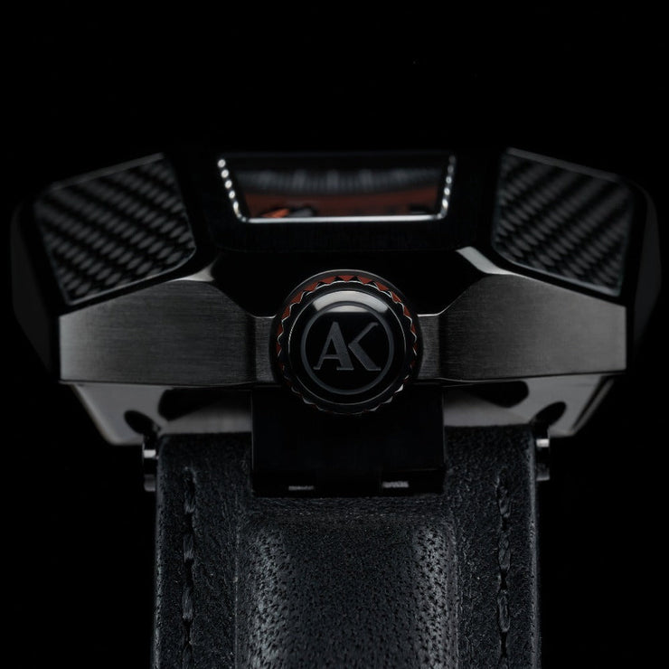 Atowak Cobra Automatic Carbon Black Limited Edition