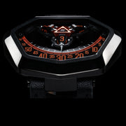 Atowak Cobra Automatic Carbon Black Limited Edition