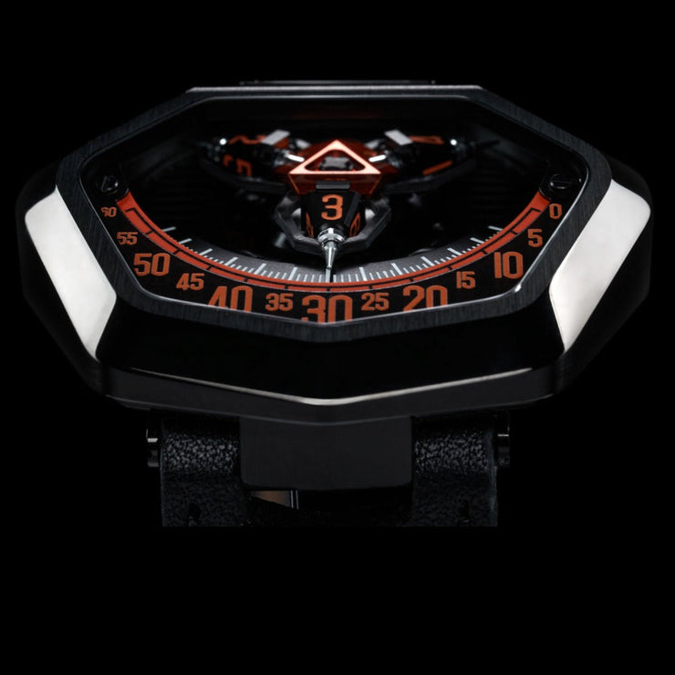 Atowak Cobra Automatic Carbon Black Limited Edition