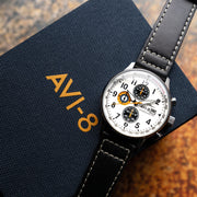 AVI-8 Hawker Hurricane Classic Chronograph Imperial War Museums Edition Sydenham