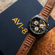 AVI-8 P-51 Mustang Blakeslee Chronograph Imperial War Museums Edition Lambeth