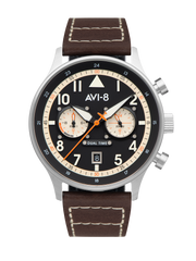 AVI-8 Hawker Hurricane Carey Dual Time Manston