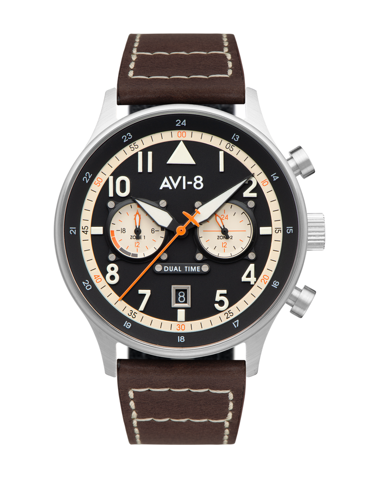 AVI-8 Hawker Hurricane Carey Dual Time Manston