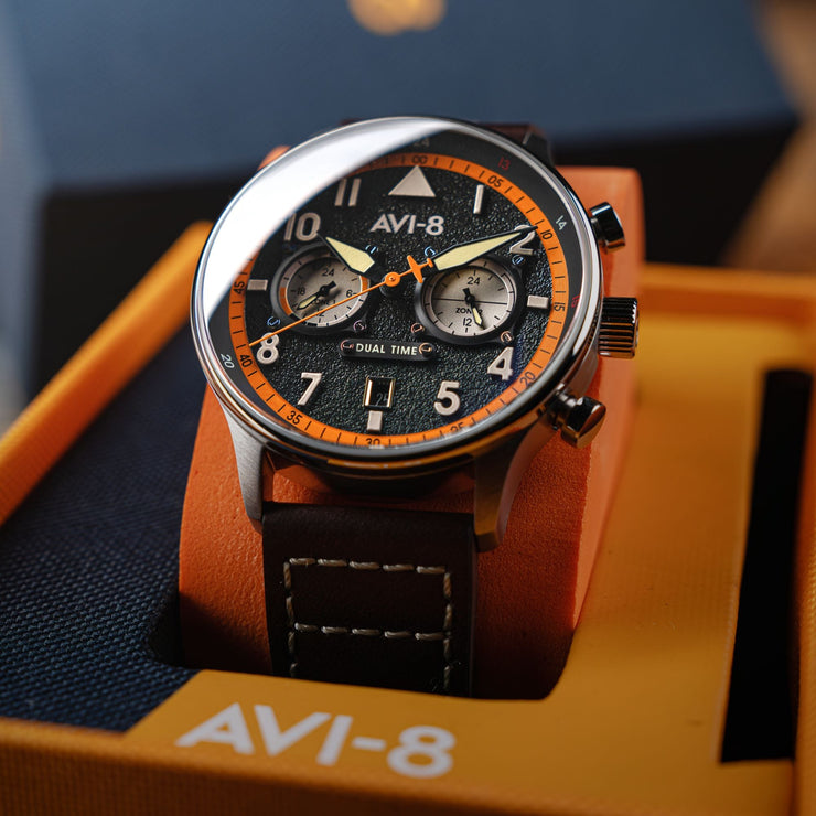 AVI-8 Hawker Hurricane Carey Dual Time Imperial War Museums Edition Kensington