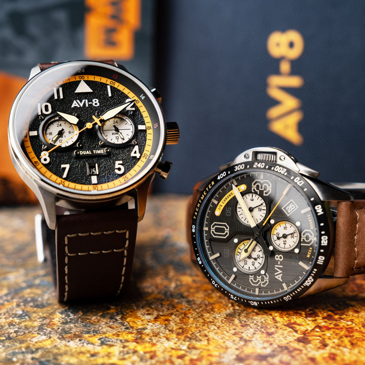 AVI-8 Hawker Hurricane Carey Dual Time Imperial War Museums Edition Kensington