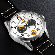 AVI-8 Spitfire Lock Chronograph Imperial War Museums Edition Bethlem