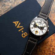 AVI-8 Spitfire Lock Chronograph Imperial War Museums Edition Bethlem