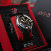 AVI-8 Smith Automatic Airfix Edition  xGranite Black