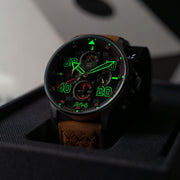 AVI-8 Hawker Typhoon Coningham Chronograph Baldwin