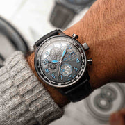 AVI-8 Hawker Hurricane Inkdial Chronograph Limited Edition