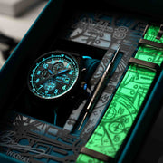 AVI-8 Hawker Hurricane Inkdial Chronograph Limited Edition