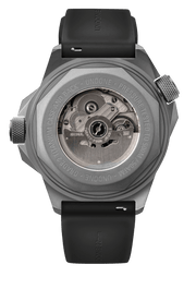 Undone Aquadeep Signal Black Automatic