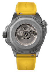 Undone Aquadeep Signal Yellow Automatic