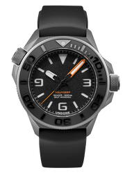 Undone Aquadeep Signal Black Automatic